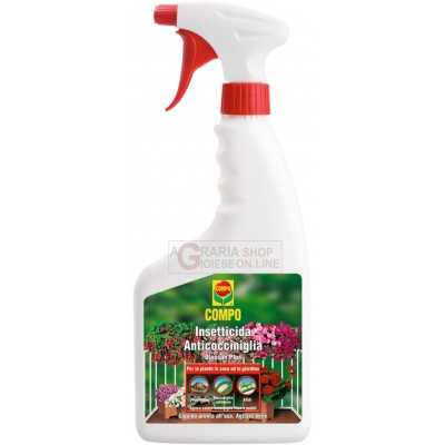 COMPO OLEOSAN PLUS STARY READY TO USE ANTICOCCINIGLIA ML. 750