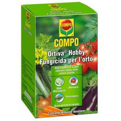 COMPO ORTIVA FUNGICIDE ANTIOIDIC THREE DAYS DEFICIENCY ML. 10