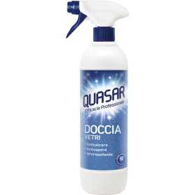 QUASAR SPRAY ANTICALCARE DOCCIA VETRI ML. 580