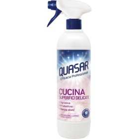 QUASAR SPRAY CUCINA PER SUPERFICI DELICATE ML. 580