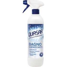 QUASAR SPRAY IGIENIZANTE ANTICALCARE PER BAGNO ML. 580