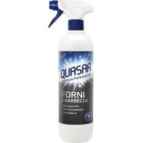 QUASAR SPRAY SGRASSANTE FORNI E BARBECUE ML. 580