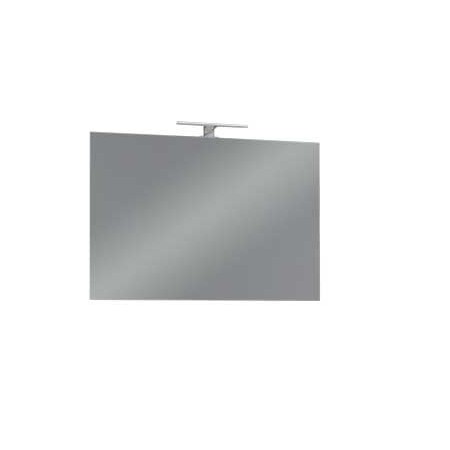 SPECCHIERA SERENA PANORAMICA CON LUCE CM. 70x100