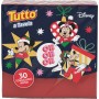 TENDERLY TUTTO A TAVOLA TOVAGLIOLI DI CARTA DISNEY NATALE 30
