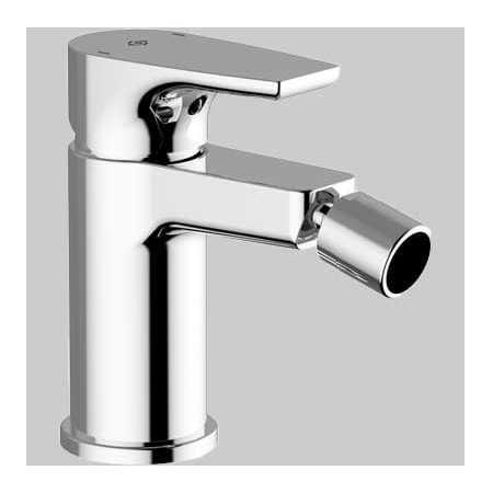 TEOREMA MISCELATORE SERIE BING GRUPPO BIDET MONOCOMANDO CROMATO