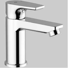 TEOREMA MISCELATORE SERIE BING GRUPPO LAVABO MONOCOMANDO CROMATO