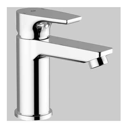 TEOREMA MISCELATORE SERIE BING GRUPPO LAVABO MONOCOMANDO CROMATO