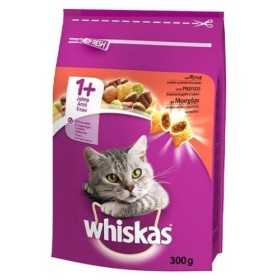 WHISKAS CROCCANTINI PER GATTO CON MANZO GR. 300