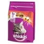 WHISKAS CROCCANTINI PER GATTO CON MANZO GR. 300