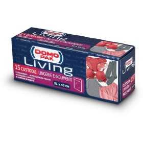 DOMOPAK LIVING CUSTODIE LINGERIE E INDUMENTI 15 PEZZI