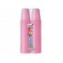DOPLA COLORS BICCHIERI PLASTICA ROSA 200CC 2X50 PEZZI
