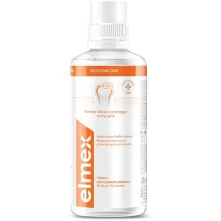 ELMEX COLLUTORIO PROTEZIONE CARIE 400ML