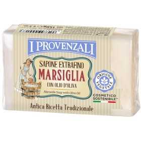 I PROVENZALI SAPONE SOLIDO EXTRAFINO MARSIGLIA CON OLIO DI