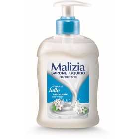 MALIZIA SAPONE LIQUIDO NUTRIENTE CREAMA DI LATTE 300ML