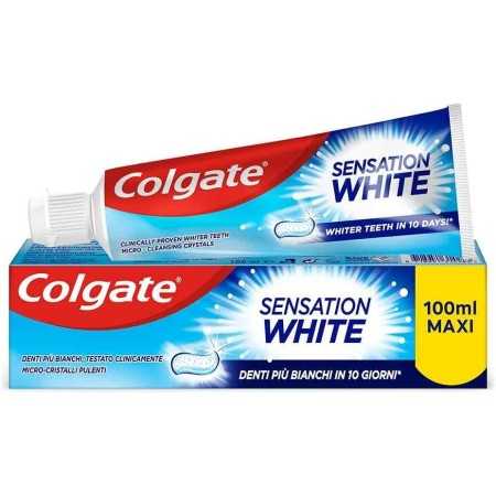 COLGATE DENIFRICIO DA DENTI SENSATION WHITE 100ML