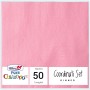 DOPLA COLORS TOVAGLIOLI DI CARTA 2 VELI ROSA 50 PEZZI