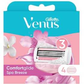 GILLETTE VENUS CONFORTGLIDE SPA BREEZE 4 LAME