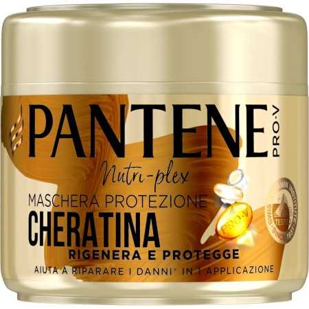 PANTENE MASCHERA CAPELLI CHERATINA RIGENERA E PROTEGGE 300ML