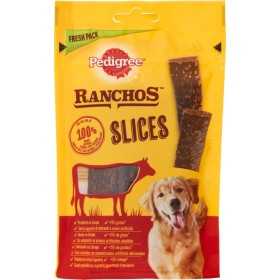 PEDIGREE PER CANI RANCHOS SLICES MANZO 8X60G