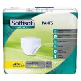 SOFFISOF PANTS PLUS 14 PEZZI LARGE
