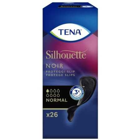 TENA SILHOUETTE NOIR PROTEGGISLIP 26 PEZZI