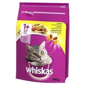 WHISKAS GATTO CROCCANTINI GUSTO POLLO GR. 300