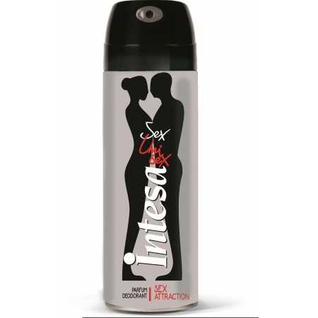 INTESA SEXUNISEX DEOPARFUM SEX ATTRACTION SPRAY 125ML
