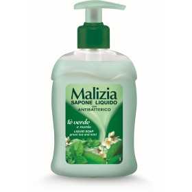 MALIZIA SAPONE LIQUIDO ANTIBATTERICO TE' VERDE 300ML