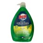 DUAL POWER PIATTI DETERGENTE GEL CONCENTRATO LIMONE DISPENCER