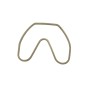 REPLACEMENT HEAD GASKET FOR COMPRESSOR VIGOR VCA 24L 1,5 - 2HP N. 4