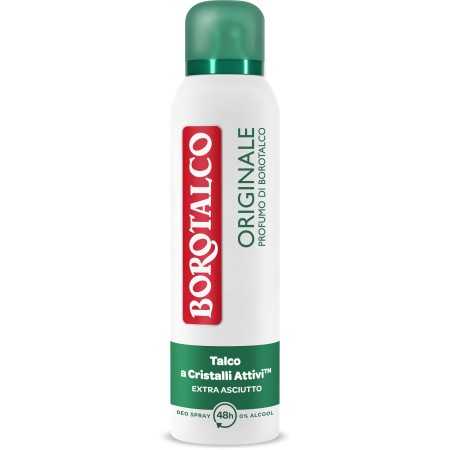 BOROTALCO DEODORANTE ORIGINALE PROFUMO DI BOROTALCO SPRAY 150ML