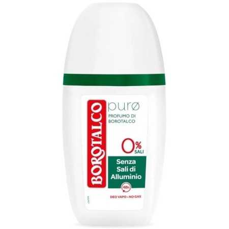 BOROTALCO DEODORANTE PURO PROFUMO DI BOROTALCO VAPO 75ML