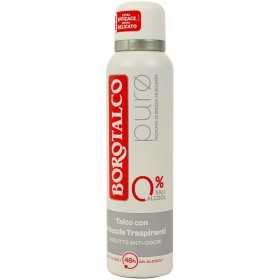 BOROTALCO DEODORANTE PURO PROFUMO DI BREZZA MUSCHIATA 150ML