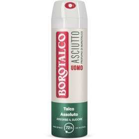 BOROTALCO DEODORANTE UOMO ASCIUTTO PROFUMO DI BOROTALCO SPRAY