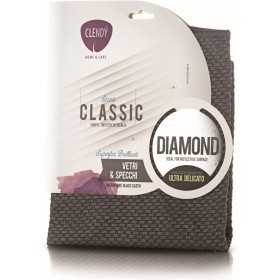 CLENDY CLASSIC DIAMOND PANNO VETRI IN MICROFIBRA cm. 36X38