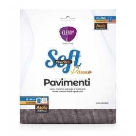 CLENDY SOFT PANNO PAVIMENTI CON ASOLA CM. 45x60