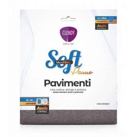 CLENDY SOFT PANNO PAVIMENTI CON ASOLA CM. 45x60
