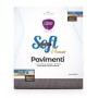 CLENDY SOFT PANNO PAVIMENTI CON ASOLA CM. 45x60