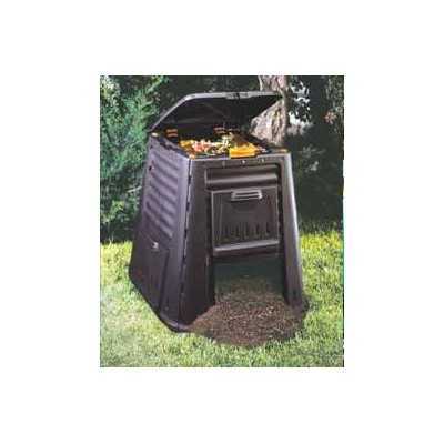 COMPOSTER COMPOSTER CONTAINER FOR COMPOSTING LT. 300 ESCHER