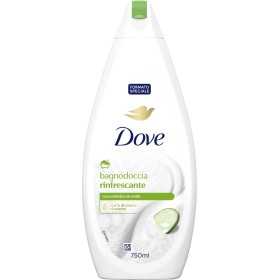 DOVE BAGNOSCHIUMA TE' VERDE E CETRIOLO 750ML