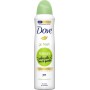 DOVE DEODORANTE GO FRESH CUCUMBER & GREEN TEA SPRAY 150ML