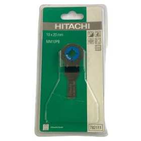 Hitachi MM10PB Lama dritta multifunzione metallo mm. 10x20