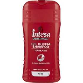 INTESA GEL DOCCIASHAMPOO TONIFICANTE ALOE 250ML