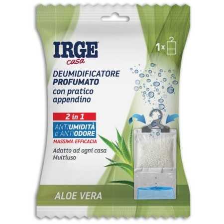 IRGE DEUMIDIFICATORE PROFUMATO CON APPENDINO ALOE VERA 500ML