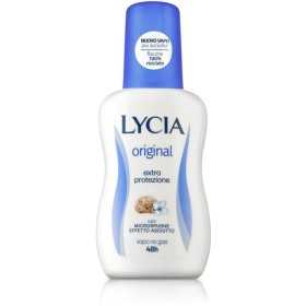 LYCIA DEODORANTE ORIGINAL VAPO 75ML