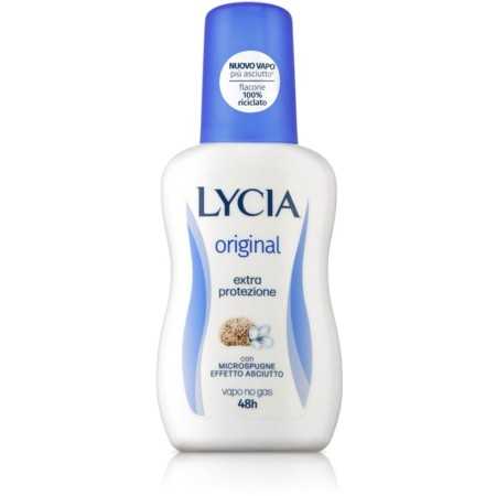 LYCIA DEODORANTE ORIGINAL VAPO 75ML