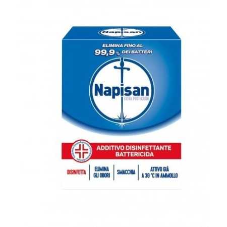 NAPISAN ADDITIVO DISINFETTANTE IN POLVERE 500G