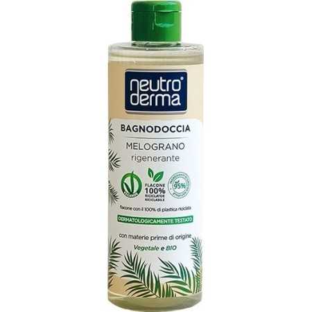NEUTRODERMA BAGNODOCCIA RIGENERANTE MELOGRANO 500ML