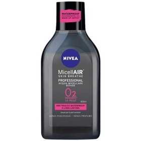 NIVEA ACQUA MICELLARE BIFASE WATERPROOF 400ML