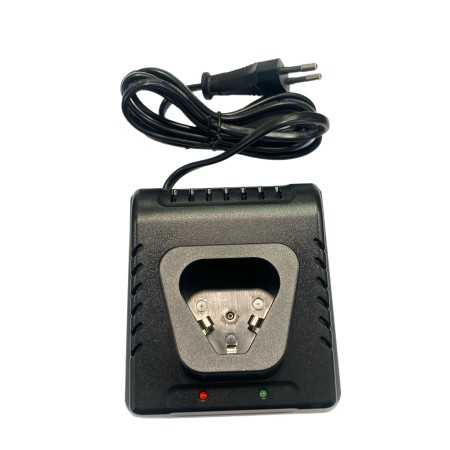 STOCKER CARICABATTERIA PER POMPA BATTERIA LITIO